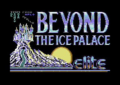 Beyond The Ice Palace